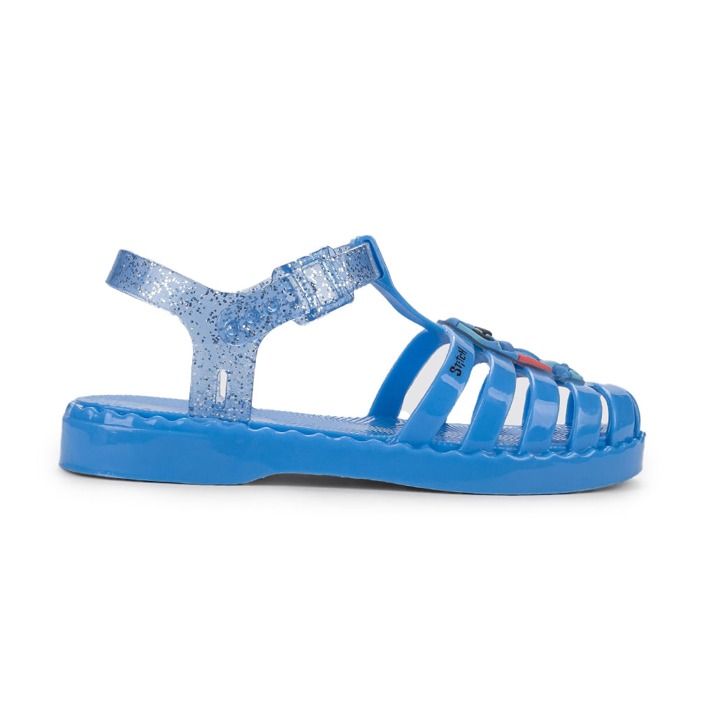 Grendene Sandalia 23322-BN366 Azul MedioGlitter Plastico2.jpg